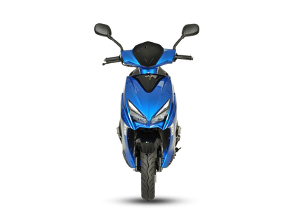 TNT SCOOTER DIXON 10'' 50cc