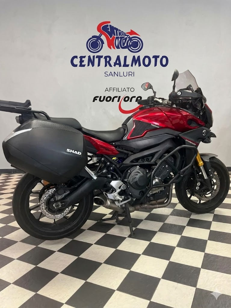 TRACER YHAMA 900 2015