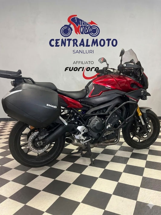TRACER YHAMA 900 2015