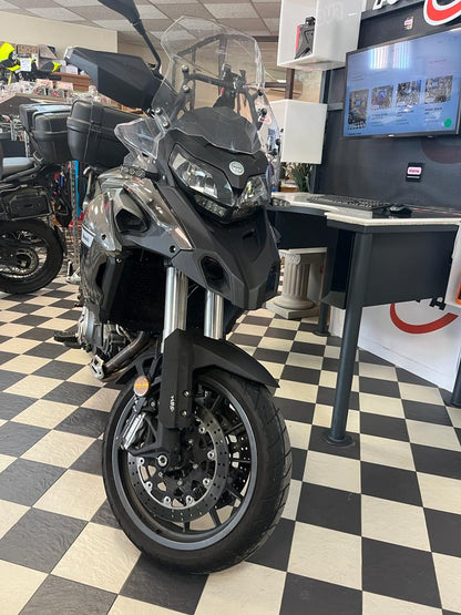 BENELLI TRK 502 2018