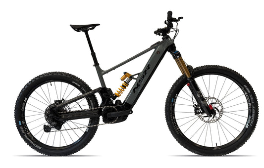 NSR e-MTB  DIABLO