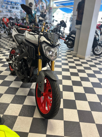 yamaha mt 01 125