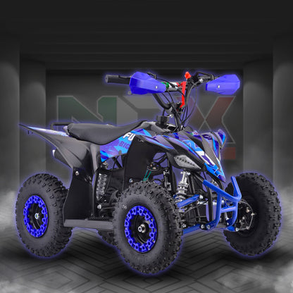 NCX FURIOUS BIG 50 R6