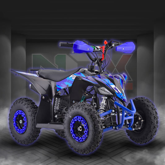 NCX FURIOUS BIG 50 R6