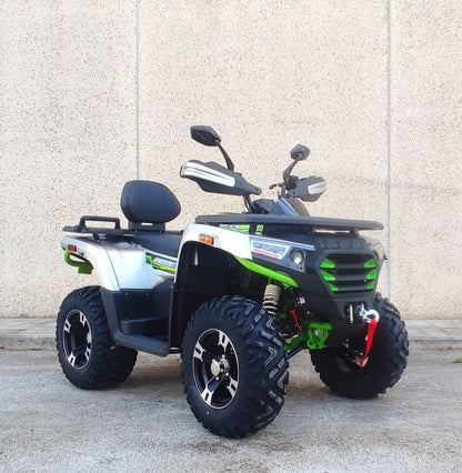 MAMMOTH 300 R12 - TARGABILE T3B