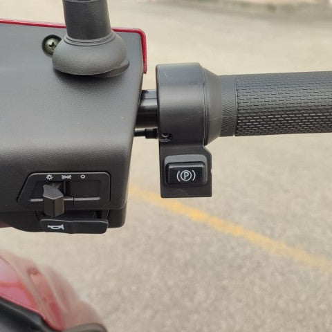 NCX X-TECH EVO 1250W 48V 20Ah - TARGABILE