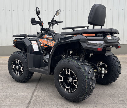 X-ROCK 270 R10 - TARGABILE 2WD T3B