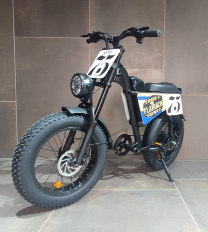 NCX FLATRACK 20" - 500W 48V -16 AH