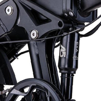 NCX RD8 20" - 250W 48V SOSPENSIONE POSTERIORE A5RR1 Air Pressure