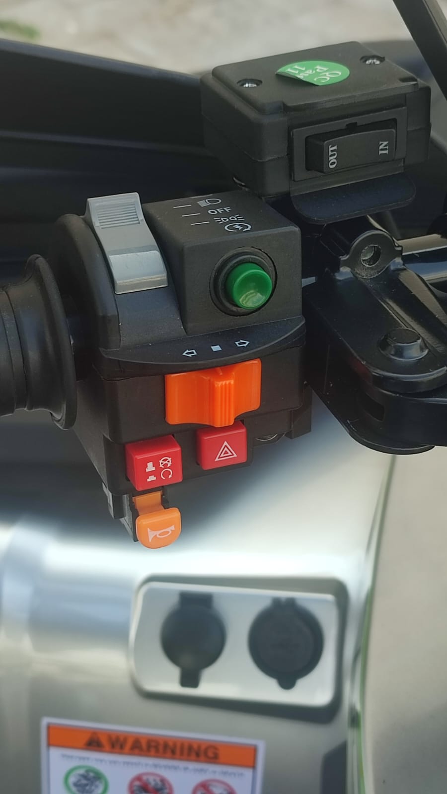 MAMMOTH 300 R12 - TARGABILE T3B