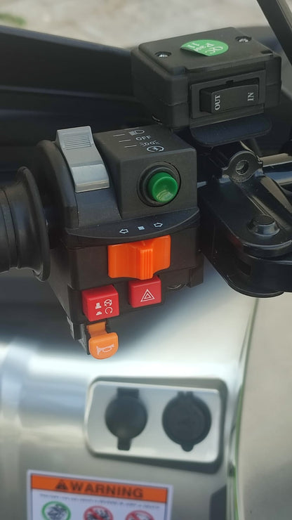 MAMMOTH 300 R12 - TARGABILE T3B