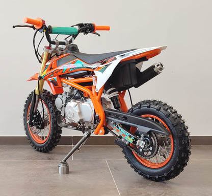 NCX TRX 110 12/10 AVVIAMENTO ELETTRICO