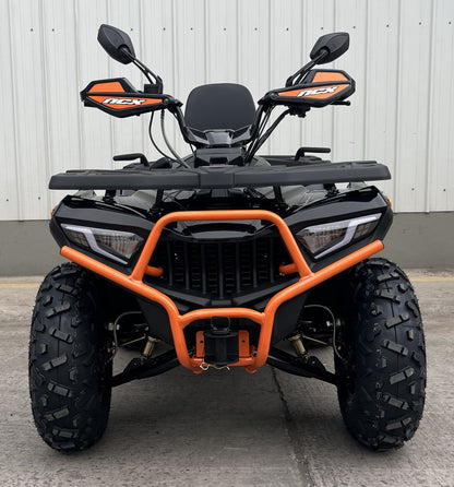 X-ROCK 270 R10 - TARGABILE 2WD T3B