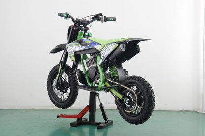 NCX SXR 50 12/10 VERDE - ORANGE