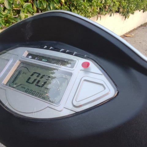 NCX QUATROT 1000W 60V - TARGABILE TARGABILE