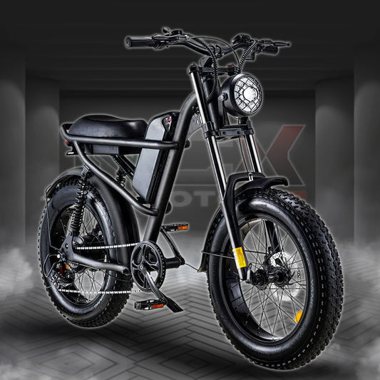 NCX FLATRACK NUDE 20" - 500W 48V -16 AH