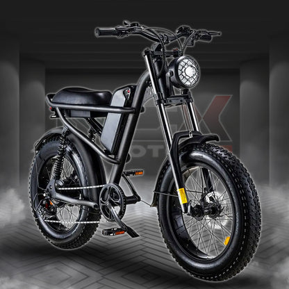 NCX FLATRACK NUDE 20" - 500W 48V -16 AH