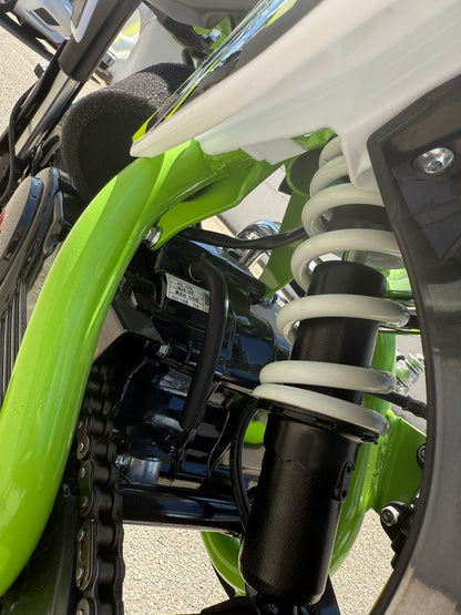 NCX SXR 125 12/12 SUPERMOTARD (TELAIO 14")