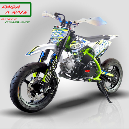 NCX SXR 125 12/12 SUPERMOTARD (TELAIO 14")