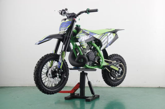 NCX SXR 50 12/10 VERDE - ORANGE