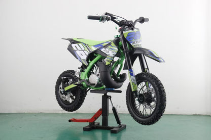 NCX SXR 50 12/10 VERDE - ORANGE