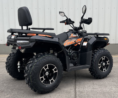 X-ROCK 270 R10 - TARGABILE 2WD T3B
