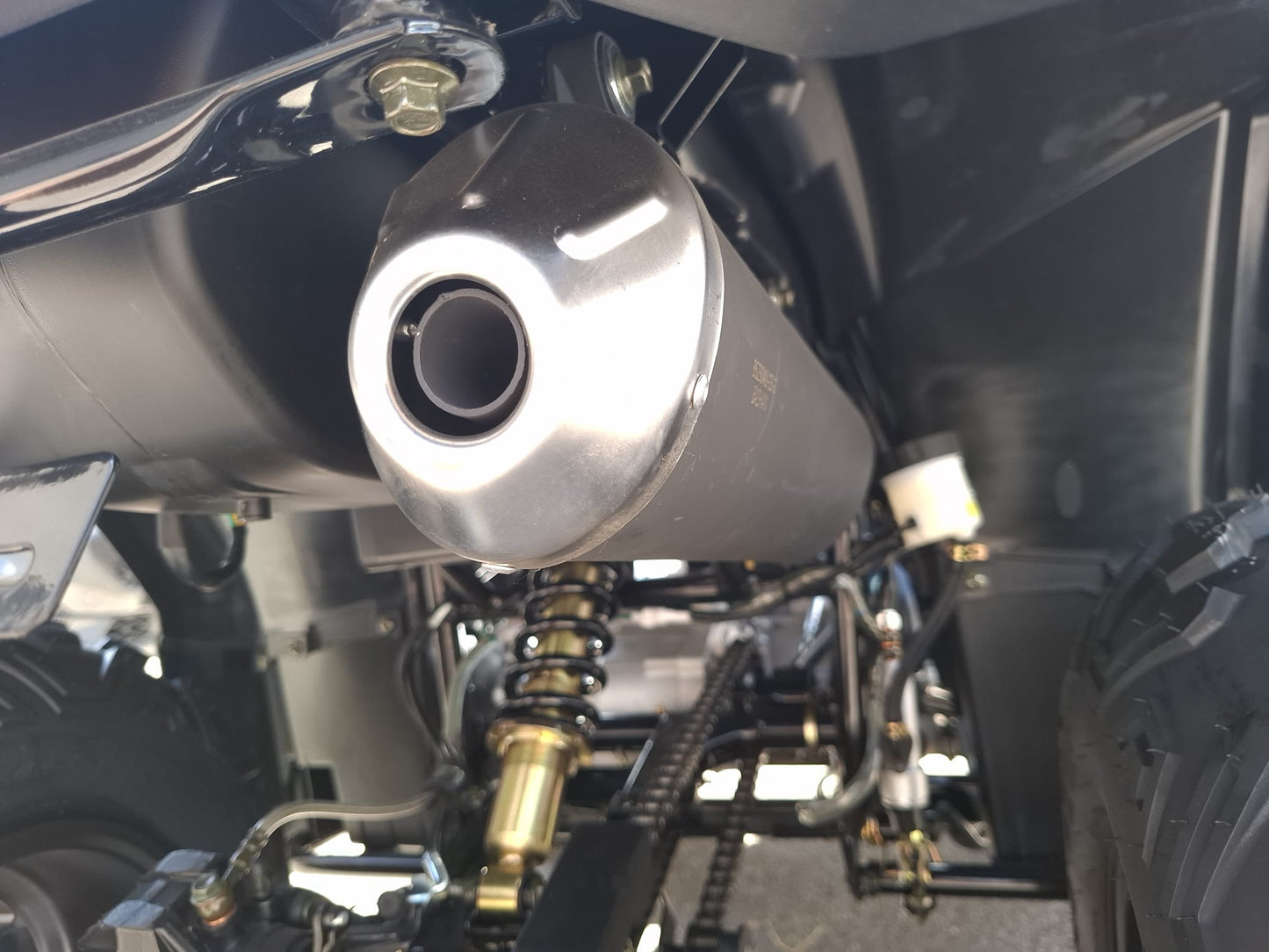 X-ROCK 270 R10 - TARGABILE 2WD T3B