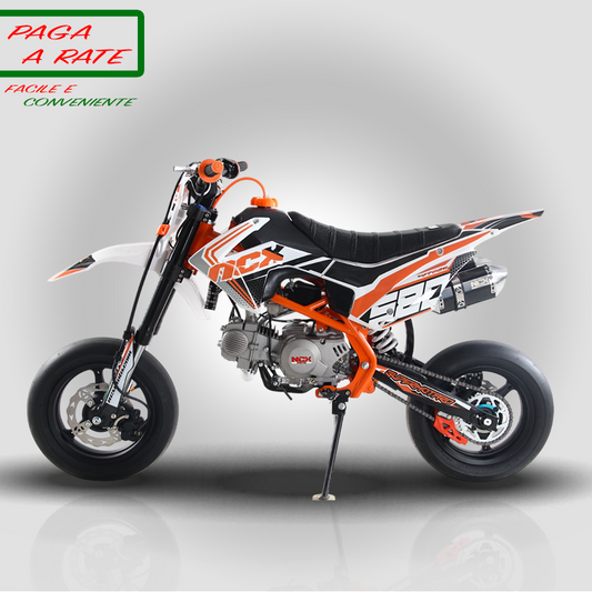 NCX VYPER 140 SUPERMOTARD
