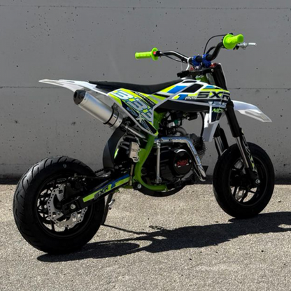 NCX SXR 125 10/10 SUPERMOTARD (TELAIO 14")