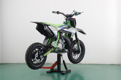 NCX SXR 50 12/10 VERDE - ORANGE