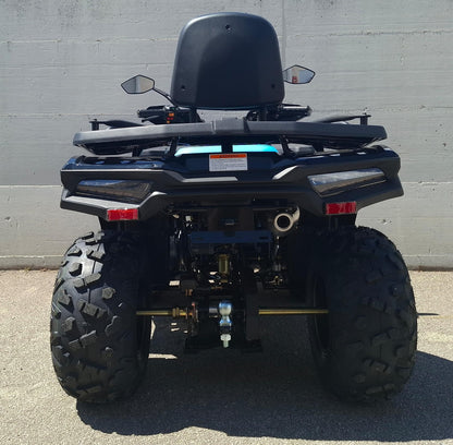 X-ROCK 270 R10 - TARGABILE 2WD T3B