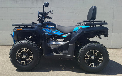 X-ROCK 270 R10 - TARGABILE 2WD T3B