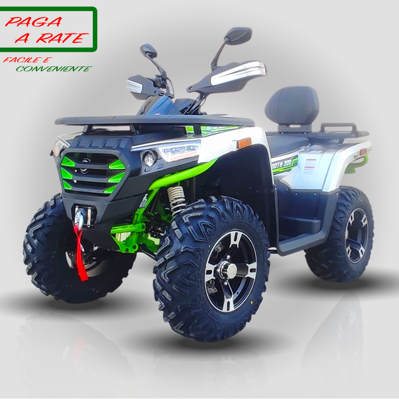 MAMMOTH 300 R12 - TARGABILE T3B