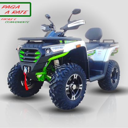 MAMMOTH 300 R12 - TARGABILE T3B