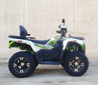 MAMMOTH 300 R12 - TARGABILE T3B