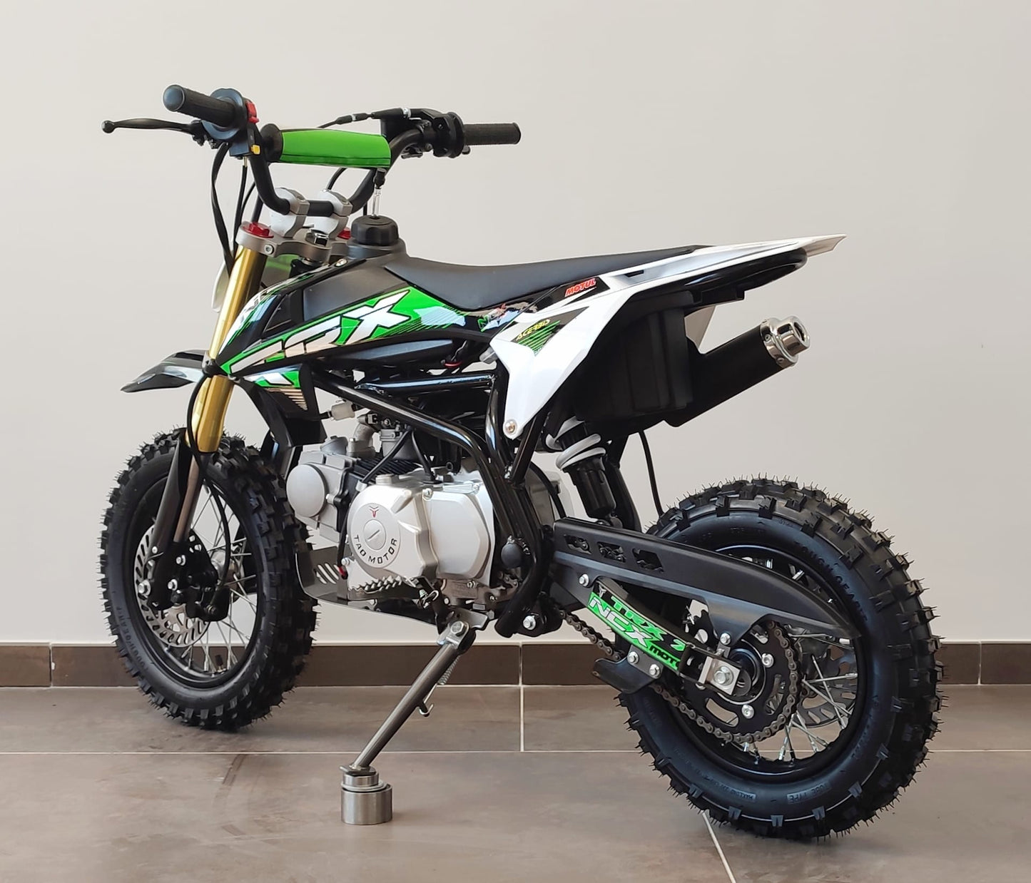 NCX TRX 110 12/10 AVVIAMENTO ELETTRICO