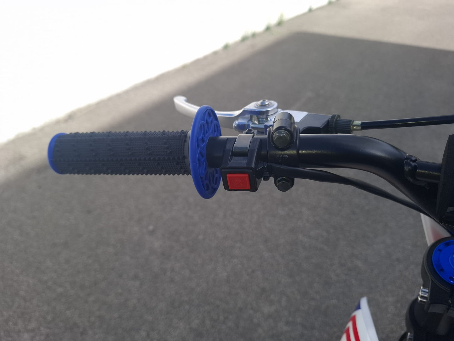 NCX NEW VYPER DOUBLE 125 14/12 TELAIO 17 BIG