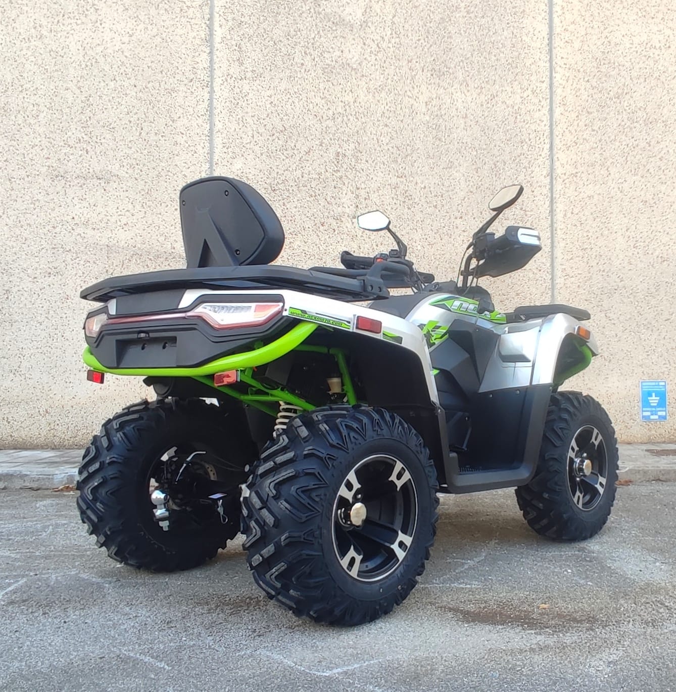 MAMMOTH 300 R12 - TARGABILE T3B