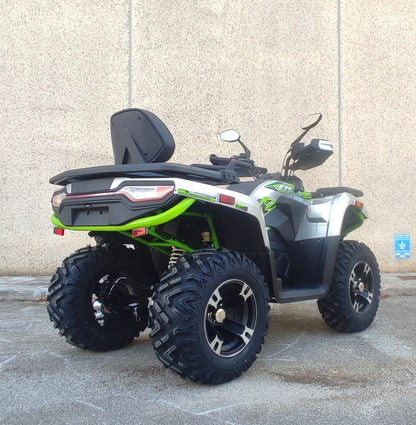 MAMMOTH 300 R12 - TARGABILE T3B