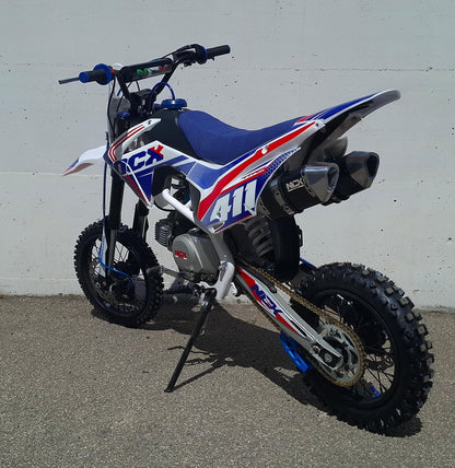 NCX NEW VYPER DOUBLE 125 14/12 TELAIO 17 BIG