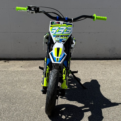 NCX SXR 125 10/10 SUPERMOTARD (TELAIO 14")