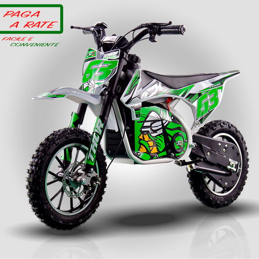 NCX THOR BASIC 1000W 36V 7AH- ELETTRICA