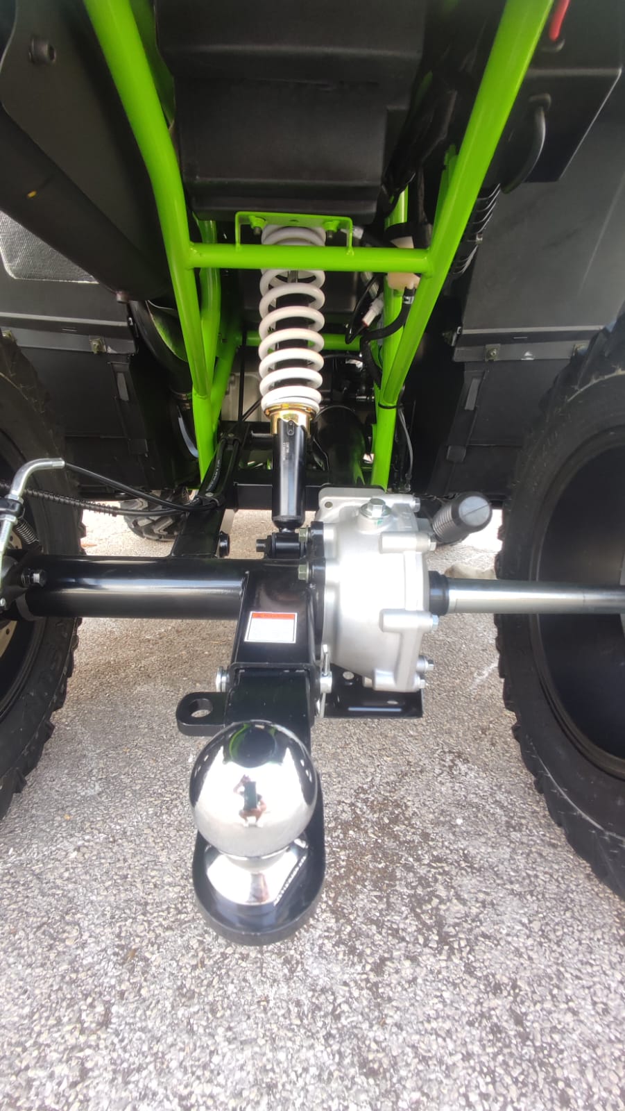 MAMMOTH 300 R12 - TARGABILE T3B