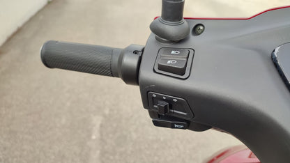 NCX X-TECH EVO 1250W 48V 20Ah - TARGABILE