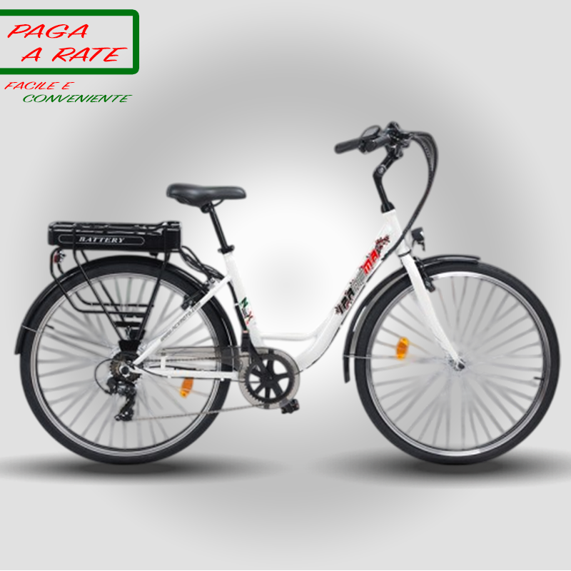 NCS IPANEMA 28" - 250W 36V