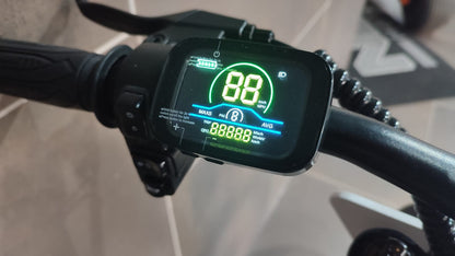 NCX FLATRACK 20" - 500W 48V -16 AH