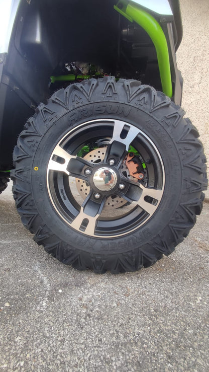 MAMMOTH 300 R12 - TARGABILE T3B