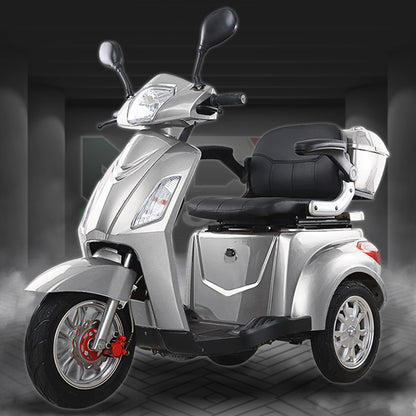 NCX TRIMAX 1000W 60V - TARGABILE TARGABILE