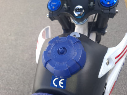 NCX NEW VYPER DOUBLE 125 14/12 TELAIO 17 BIG