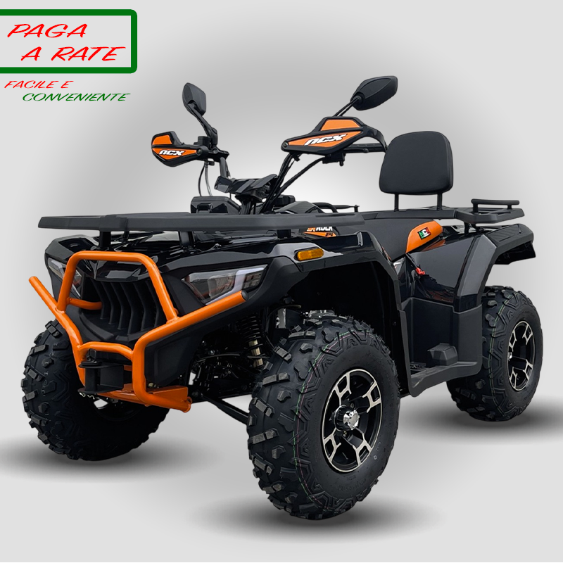 X-ROCK 270 R10 - TARGABILE 2WD T3B